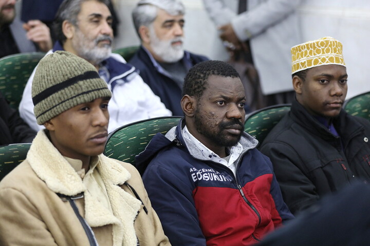 تصاویر/ آیین اختتامیه سی و یکمین جشنواره بین المللی قرآنی و حدیثی المصطفی