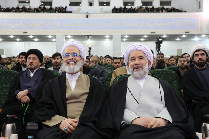 تصاویر/ آیین اختتامیه سی و یکمین جشنواره بین المللی قرآنی و حدیثی المصطفی