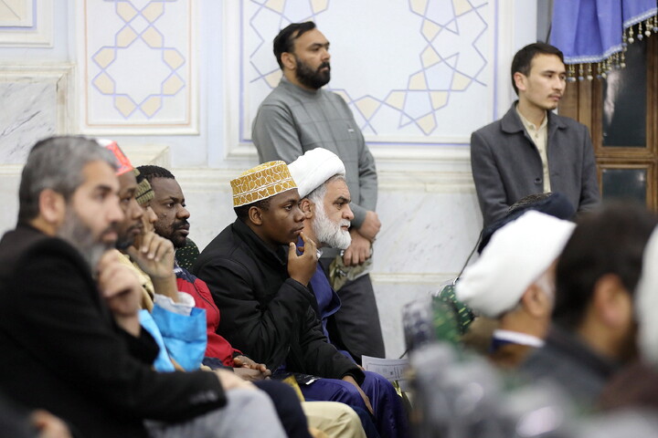 تصاویر/ آیین اختتامیه سی و یکمین جشنواره بین المللی قرآنی و حدیثی المصطفی