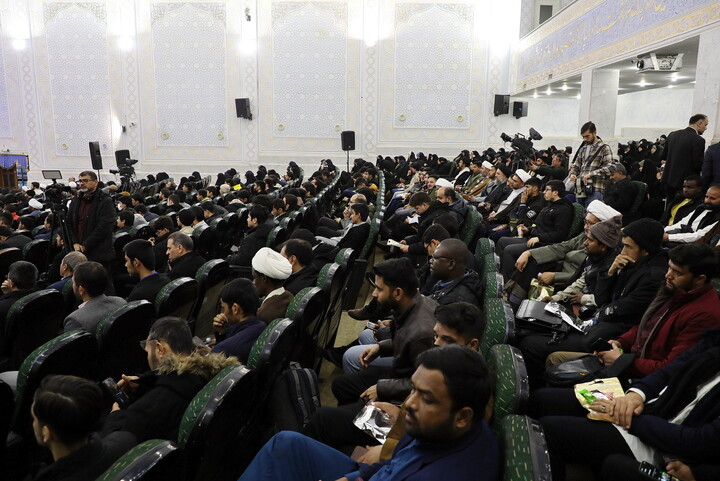 تصاویر/ آیین اختتامیه سی و یکمین جشنواره بین المللی قرآنی و حدیثی المصطفی