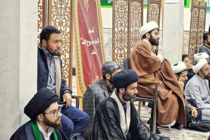 تصاویر/ دوره ملت پیروز برای ۲۰۰ نفر از مبلغان مؤسسه امیر بیان