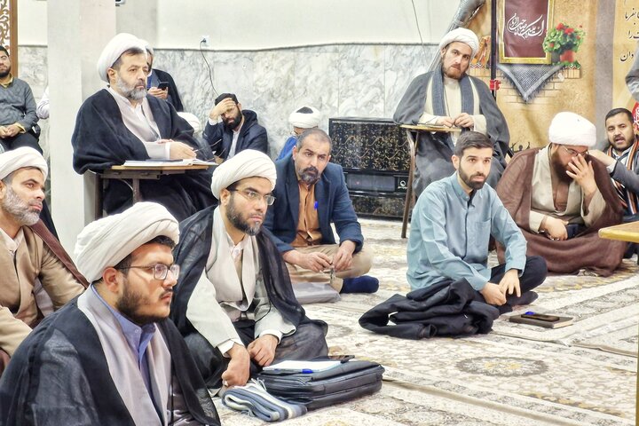 تصاویر/ دوره ملت پیروز برای ۲۰۰ نفر از مبلغان مؤسسه امیر بیان