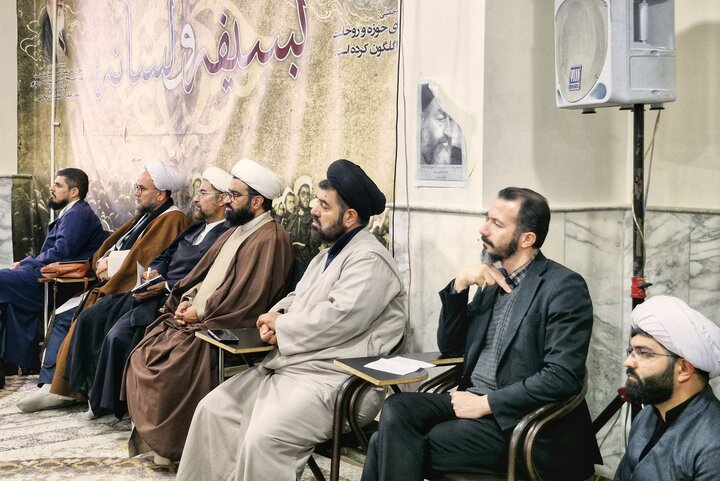 تصاویر/ دوره ملت پیروز برای ۲۰۰ نفر از مبلغان مؤسسه امیر بیان