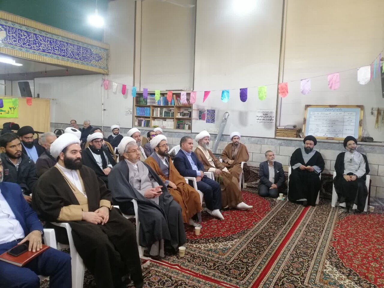 بعثت پیامبر(ص) بشریت را از ظلمت نجات داد