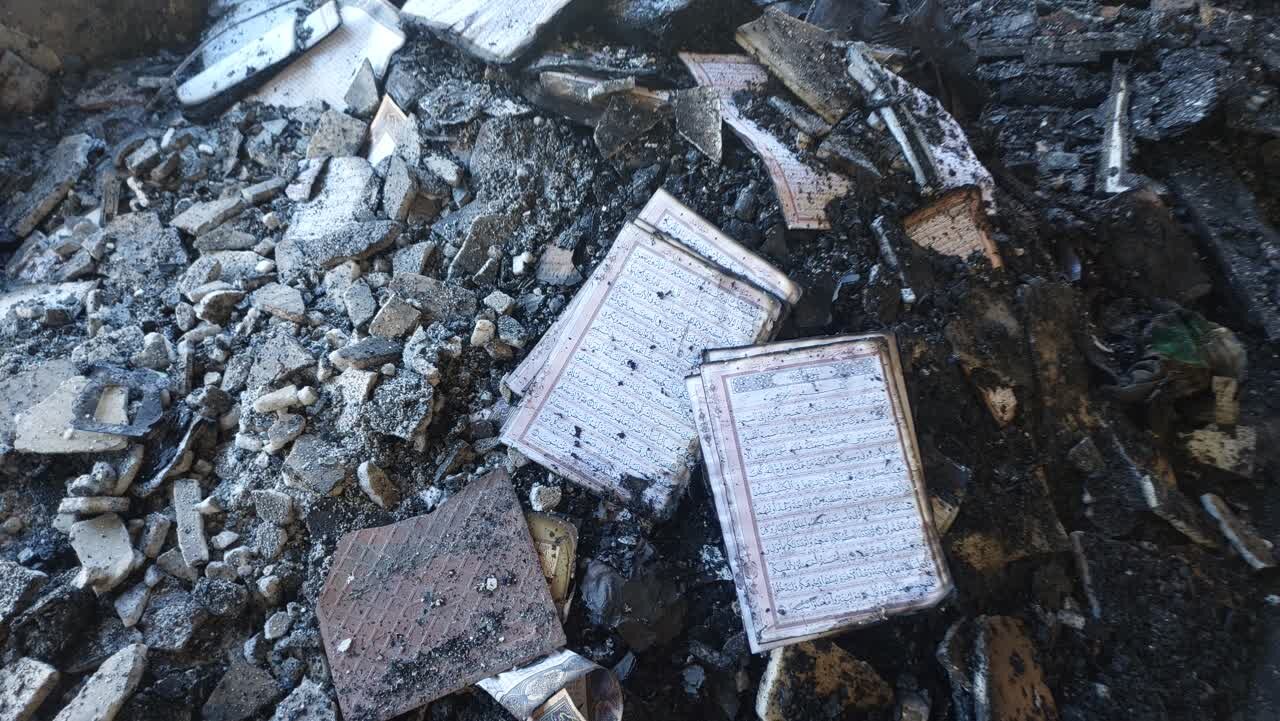 فیلم|  «شب آتش و جهل»؛ گوشه‌هایی از حمله تروریستی به مصلای شهرکرد