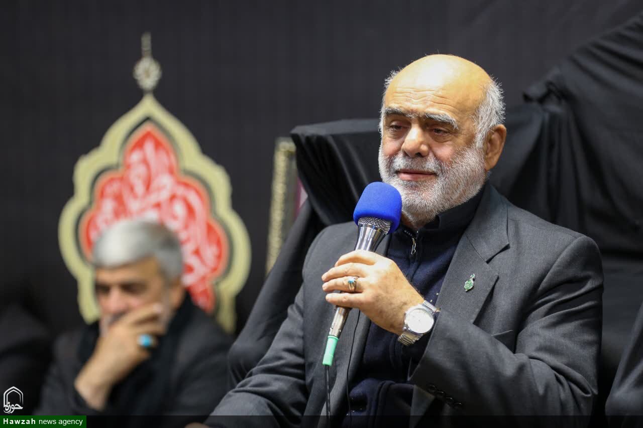 پیام تسلیت مدیر حوزه علمیه آذربایجان شرقی در پی درگذشت حاج سیدابوالفضل مصطفایی