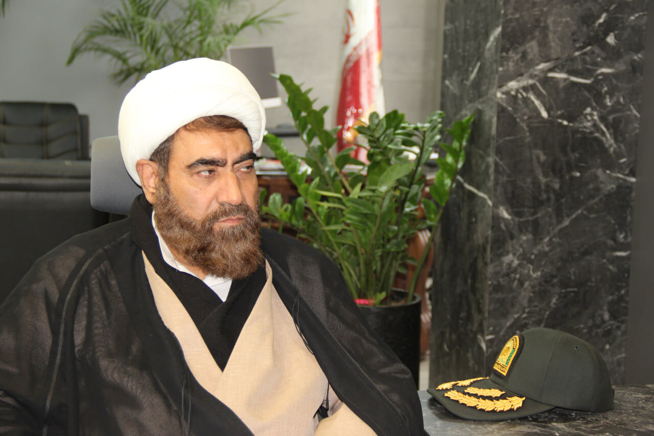 نیروی انتظامی نهادی برخاسته از بطن ملت است