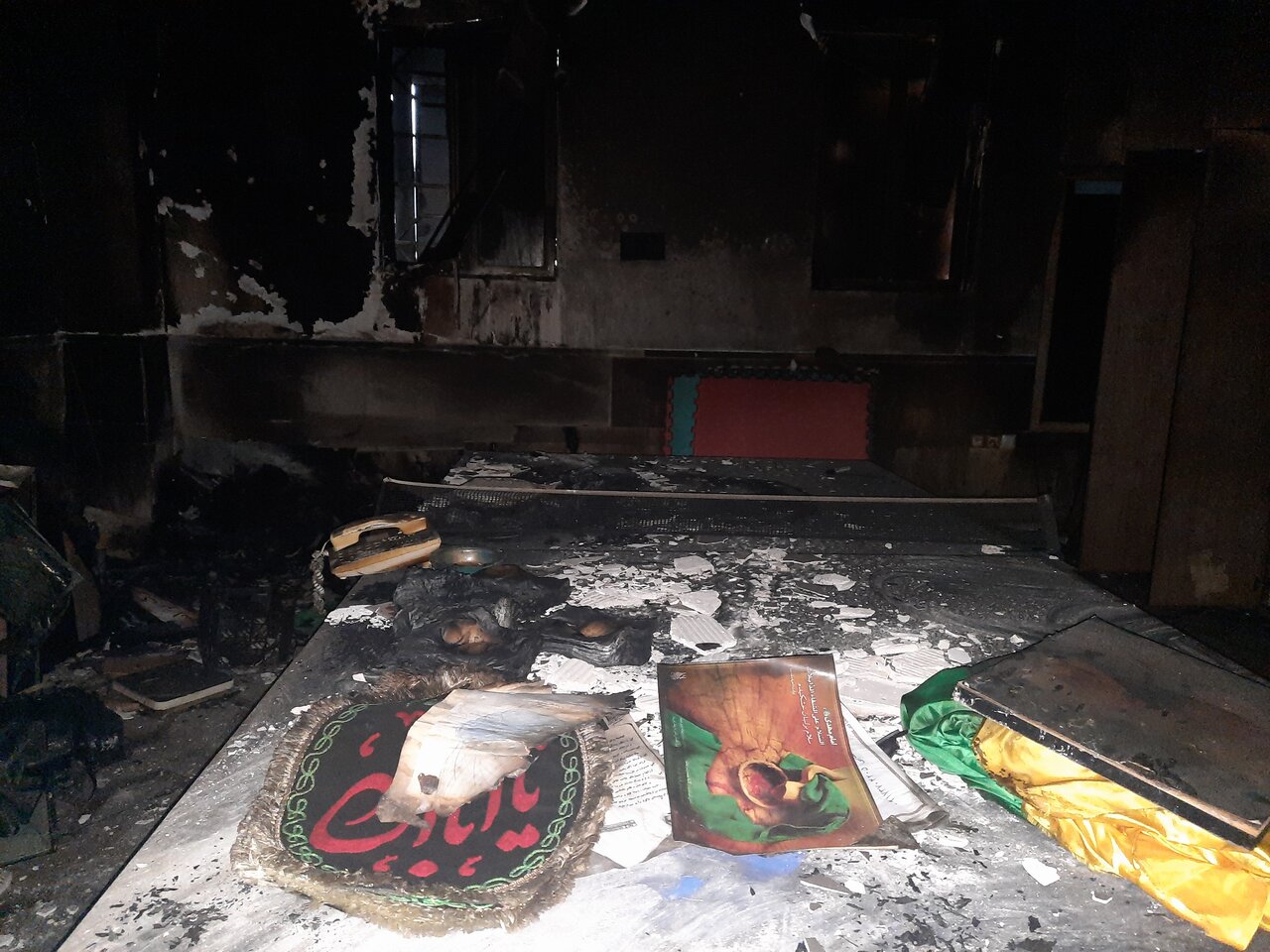 سروده حماسی بانوی طلبه برازجانی در دفاع از ارزش های اسلامی