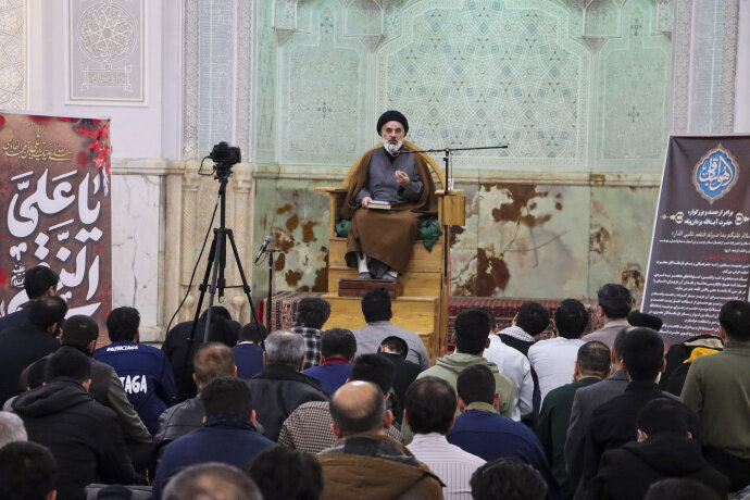 سیدیدالله یزدان‌پناه، استاد سطوح عالی حوزه و مدرس عرفان و فلسفه