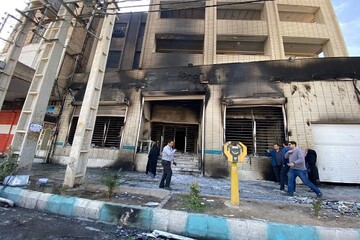 ضربه به اقتصاد کشور و معیشت مردم یکی از اهداف اغتشاشات بود