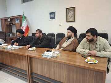 دومین نشست جهاد تبیین ویژه مدارس گیلان برگزار شد