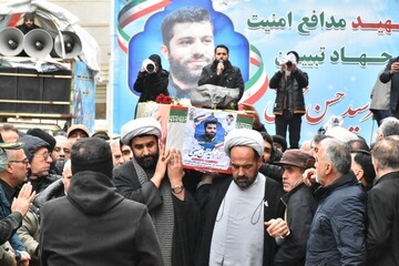 شهید سیدحسن حسینی الگوی ماندگار جهاد تبیین و روشنگری امت است