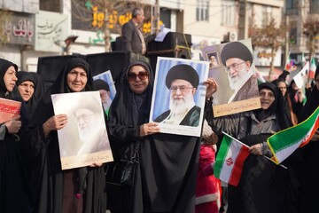 هرزه‌گویی‌ رئیس‌جمهور آمریکا نشان عجز نظام سلطه در برابر استقامت ملت ایران است