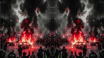 اغتشاشات جوان‌محور؛ محصول جنگ شناختی و خلأ آموزشی