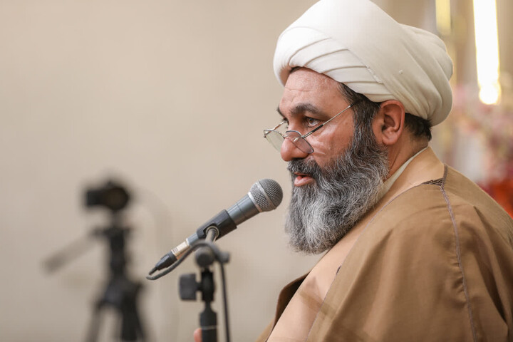 تصاویر/ برگزاری مراسم هفتگی هیئت ضدصهیونیستی انصار ولایت دارالعباده یزد