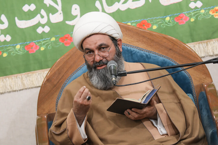 تصاویر/ برگزاری مراسم هفتگی هیئت ضدصهیونیستی انصار ولایت دارالعباده یزد