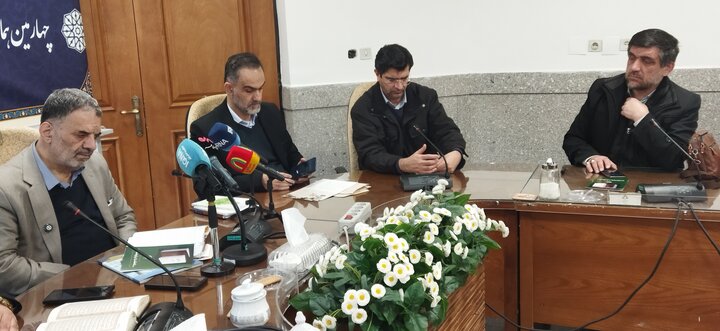 تصاویر/ نشست خبری چهارمین همایش «ستاد گسترش فرهنگ دعا»