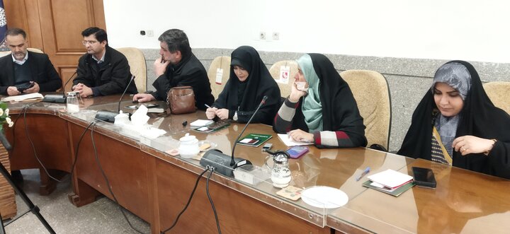 تصاویر/ نشست خبری چهارمین همایش «ستاد گسترش فرهنگ دعا»