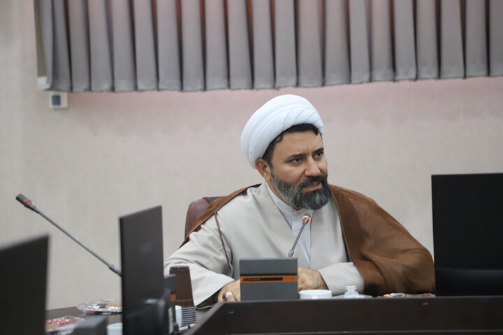 تصاویر / دوره توانمند سازی طلاب طرح امین کردستان