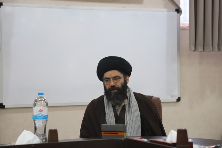 تصاویر / دوره توانمند سازی طلاب طرح امین کردستان