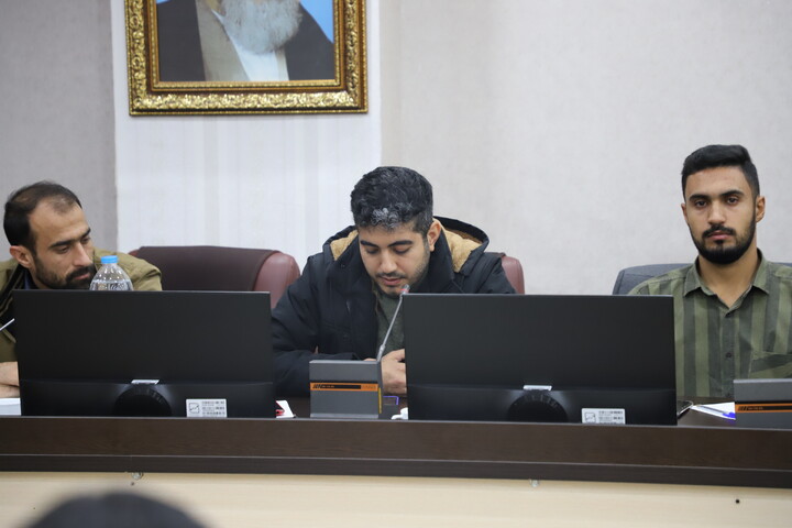 تصاویر /  کارگاه دوره توانمند سازی طلاب طرح امین کردستان