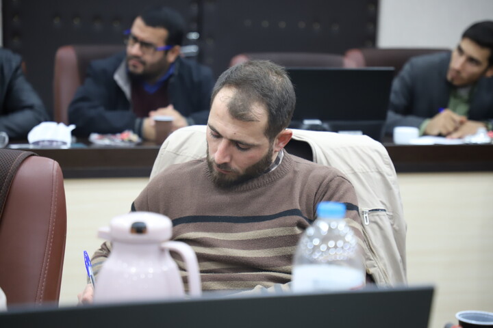 تصاویر /  کارگاه دوره توانمند سازی طلاب طرح امین کردستان