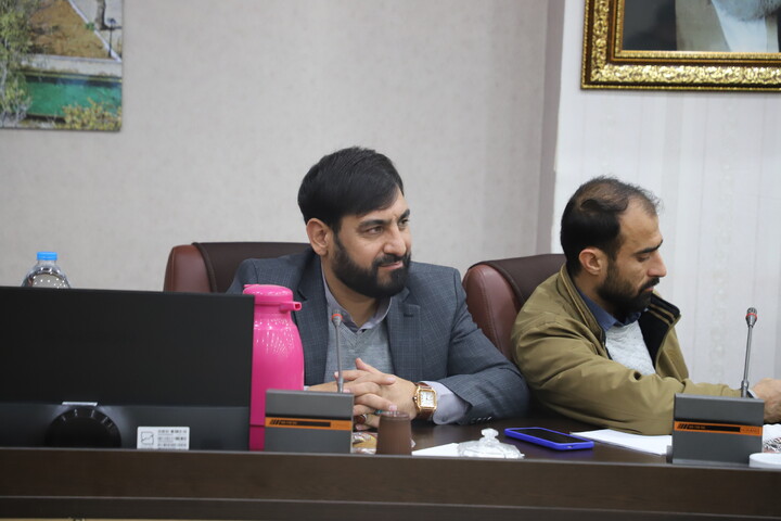 تصاویر /  کارگاه دوره توانمند سازی طلاب طرح امین کردستان