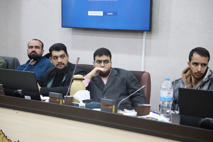 تصاویر /  کارگاه دوره توانمند سازی طلاب طرح امین کردستان