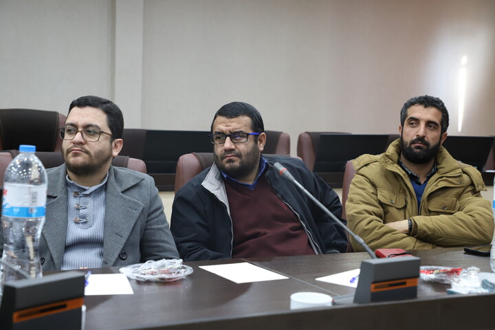 تصاویر /  کارگاه دوره توانمند سازی طلاب طرح امین کردستان