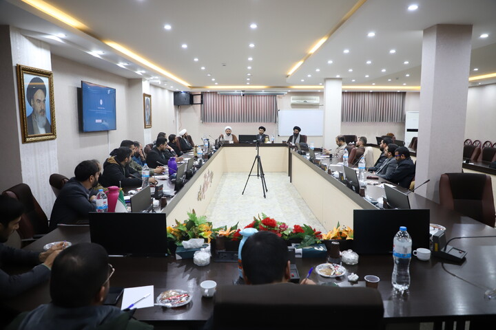 تصاویر /  کارگاه دوره توانمند سازی طلاب طرح امین کردستان