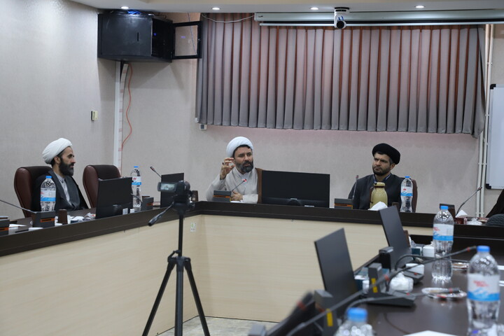 تصاویر /  کارگاه دوره توانمند سازی طلاب طرح امین کردستان