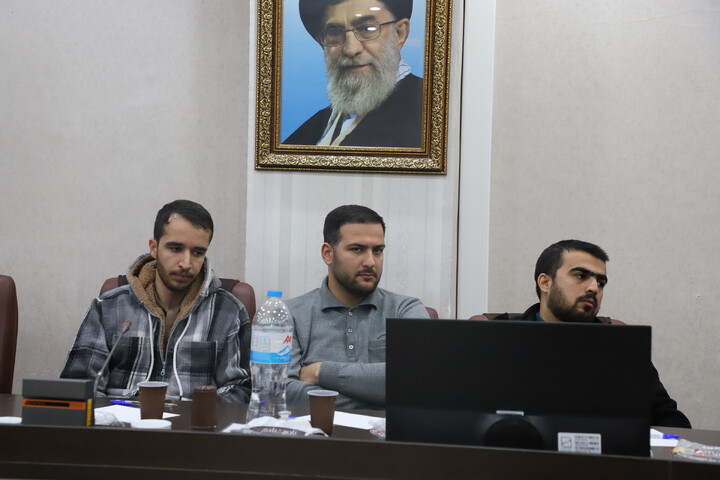 تصاویر /  کارگاه دوره توانمند سازی طلاب طرح امین کردستان