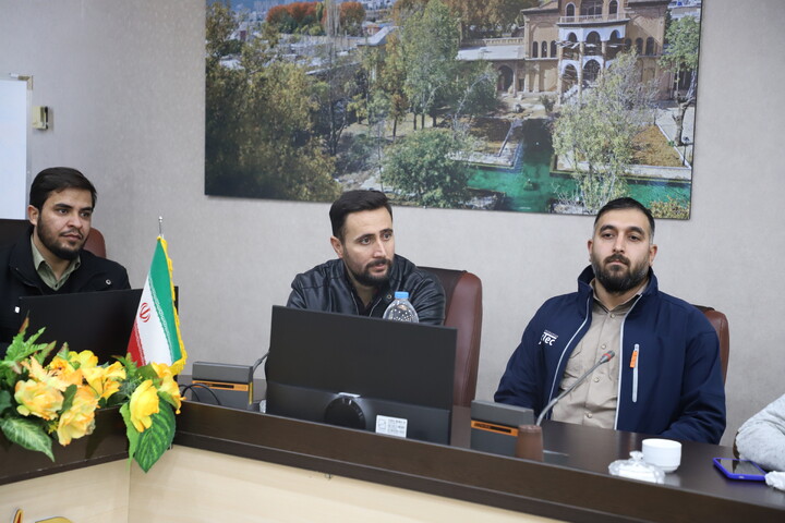 تصاویر /  کارگاه دوره توانمند سازی طلاب طرح امین کردستان