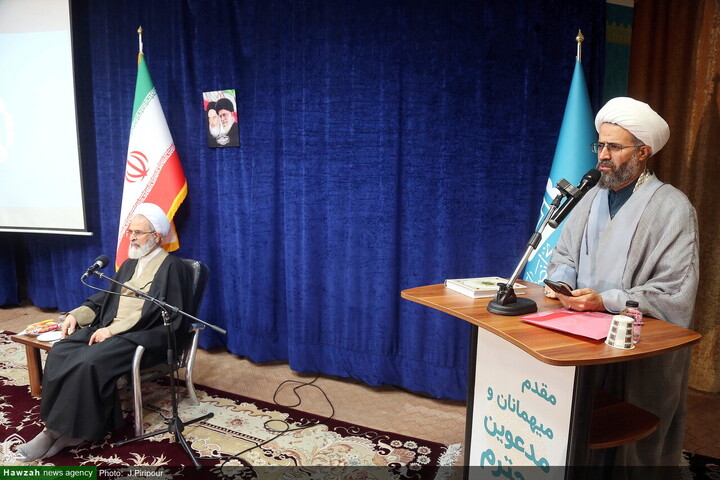 বিপ্লবী হাওজা ইলমিয়া সাহসিকতার সাথে, জ্ঞান ও প্রজ্ঞার সাথে নিজেদেরকে ভবিষ্যতের কঠিন সময়ের জন্য প্রস্তুত করছে