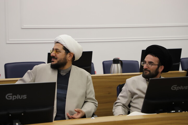 دوره  طرح ولایت اساتید مدارس علمیه استان آذربایجان شرقی