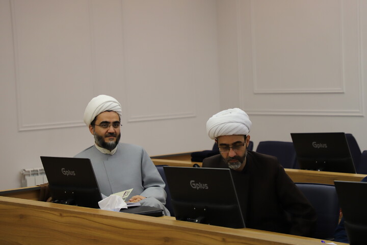 دوره  طرح ولایت اساتید مدارس علمیه استان آذربایجان شرقی