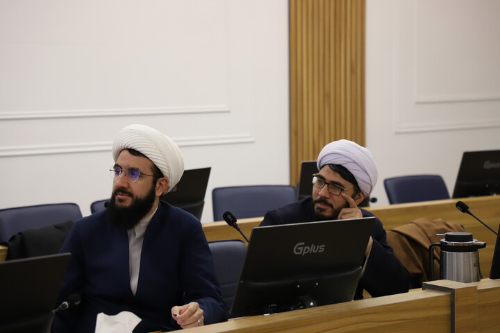 دوره  طرح ولایت اساتید مدارس علمیه استان آذربایجان شرقی