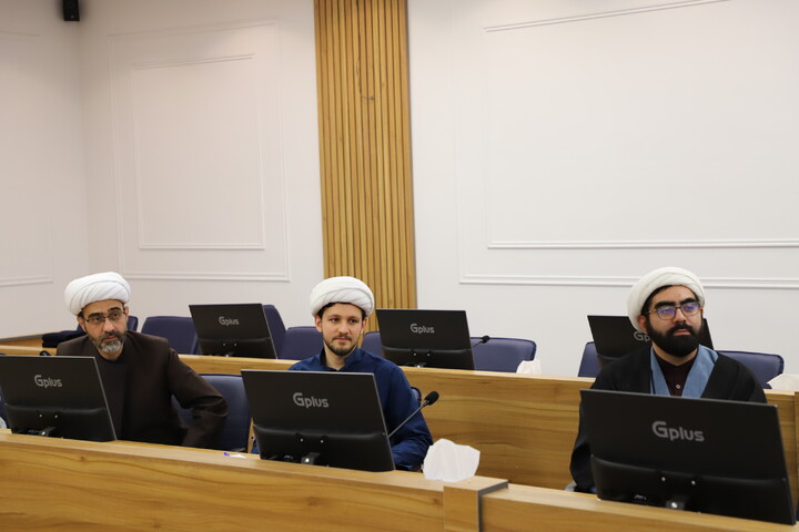 دوره  طرح ولایت اساتید مدارس علمیه استان آذربایجان شرقی