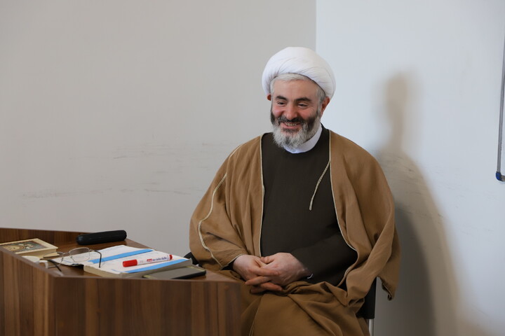 دوره  طرح ولایت اساتید مدارس علمیه استان آذربایجان شرقی