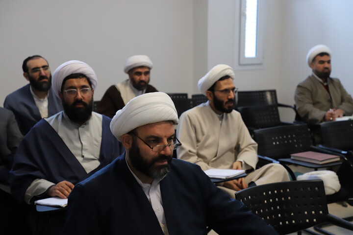 دوره  طرح ولایت اساتید مدارس علمیه استان آذربایجان شرقی