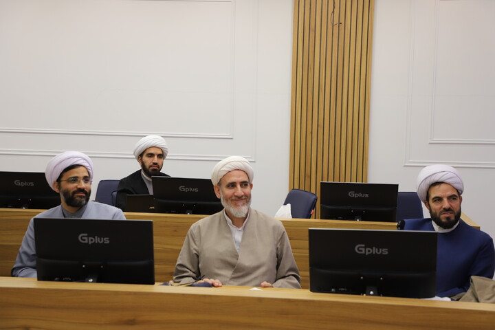 دوره  طرح ولایت اساتید مدارس علمیه استان آذربایجان شرقی