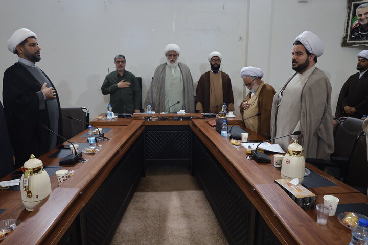 تصاویر/ نشست بصیرت افزایی ائمه جماعات شهر بندرعباس