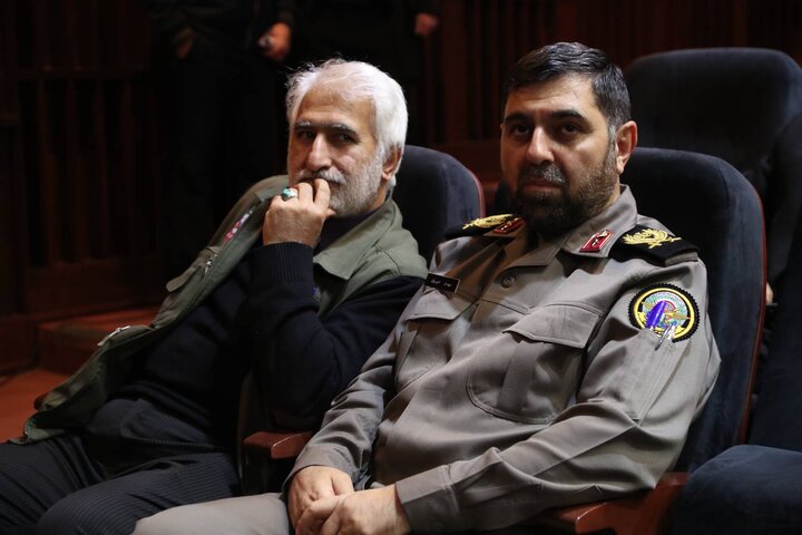 تصاویر/ آیین اختتامیه کنگره بین‌المللی شعر ۱۱ هزار شهید اصناف بازار