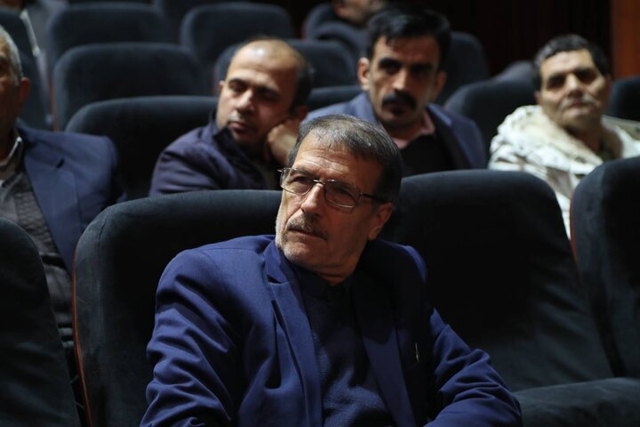 تصاویر/ آیین اختتامیه کنگره بین‌المللی شعر ۱۱ هزار شهید اصناف بازار