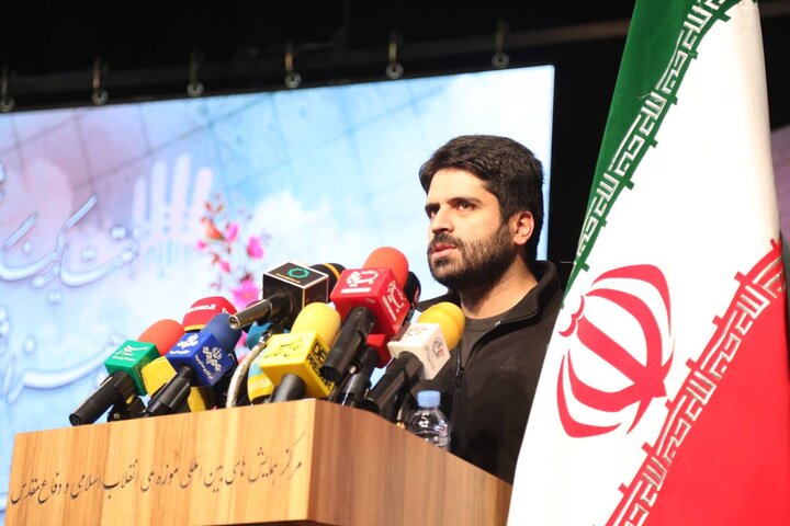 تصاویر/ آیین اختتامیه کنگره بین‌المللی شعر ۱۱ هزار شهید اصناف بازار