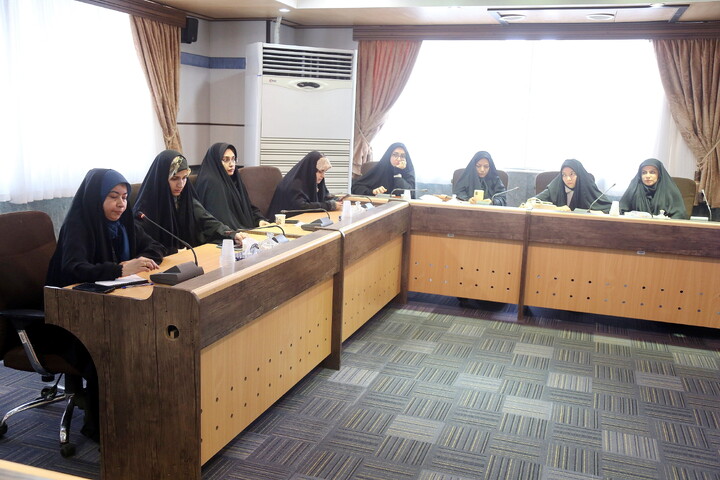 تصاویر/ نشست خبری رئیس ستاد انتخابات استان قم