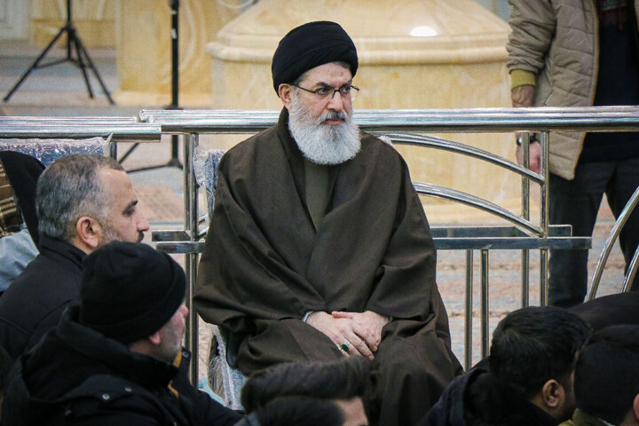 تصاویر/ اجتماع مردمی بیت امت با ولایت در قم