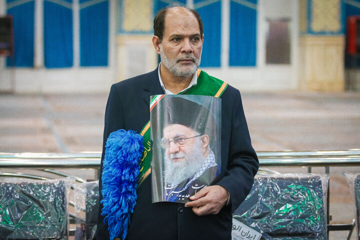 تصاویر/ اجتماع مردمی بیت امت با ولایت در قم