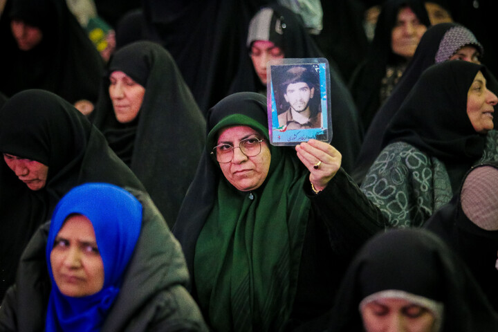 تصاویر/ اجتماع مردمی بیت امت با ولایت در قم