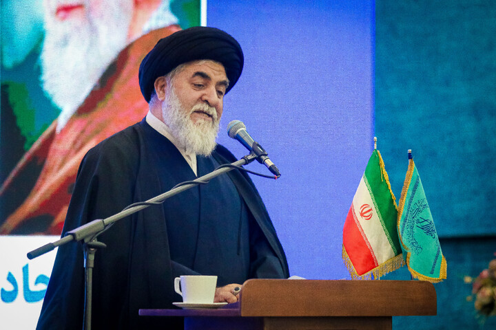 تصاویر/ اجتماع مردمی بیت امت با ولایت در قم